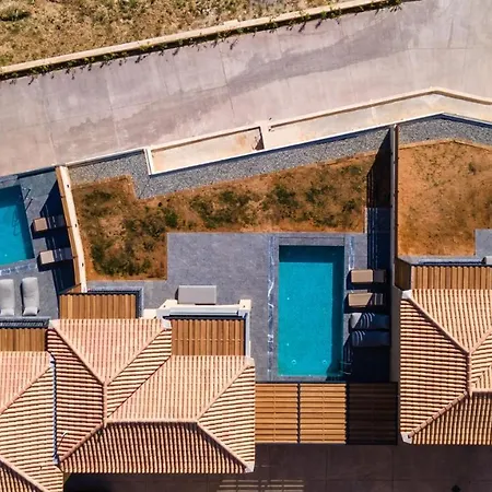 Mani Theasis Villa Stoupa Exterior photo