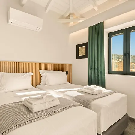Mani Theasis Villa Stoupa Exterior photo