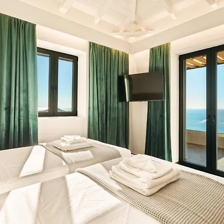 Mani Theasis Villa Stoupa Exterior photo
