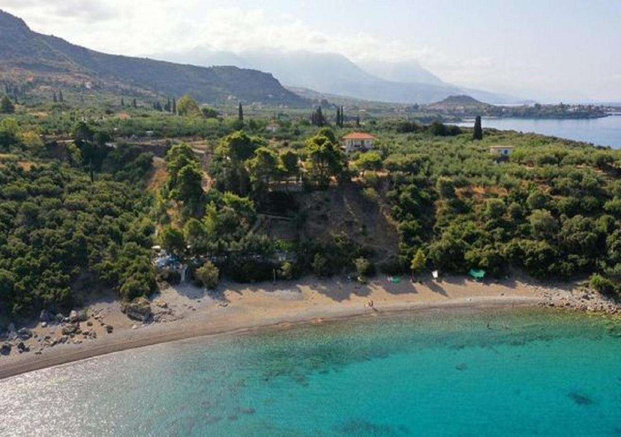 Mani Theasis Villa Stoúpa