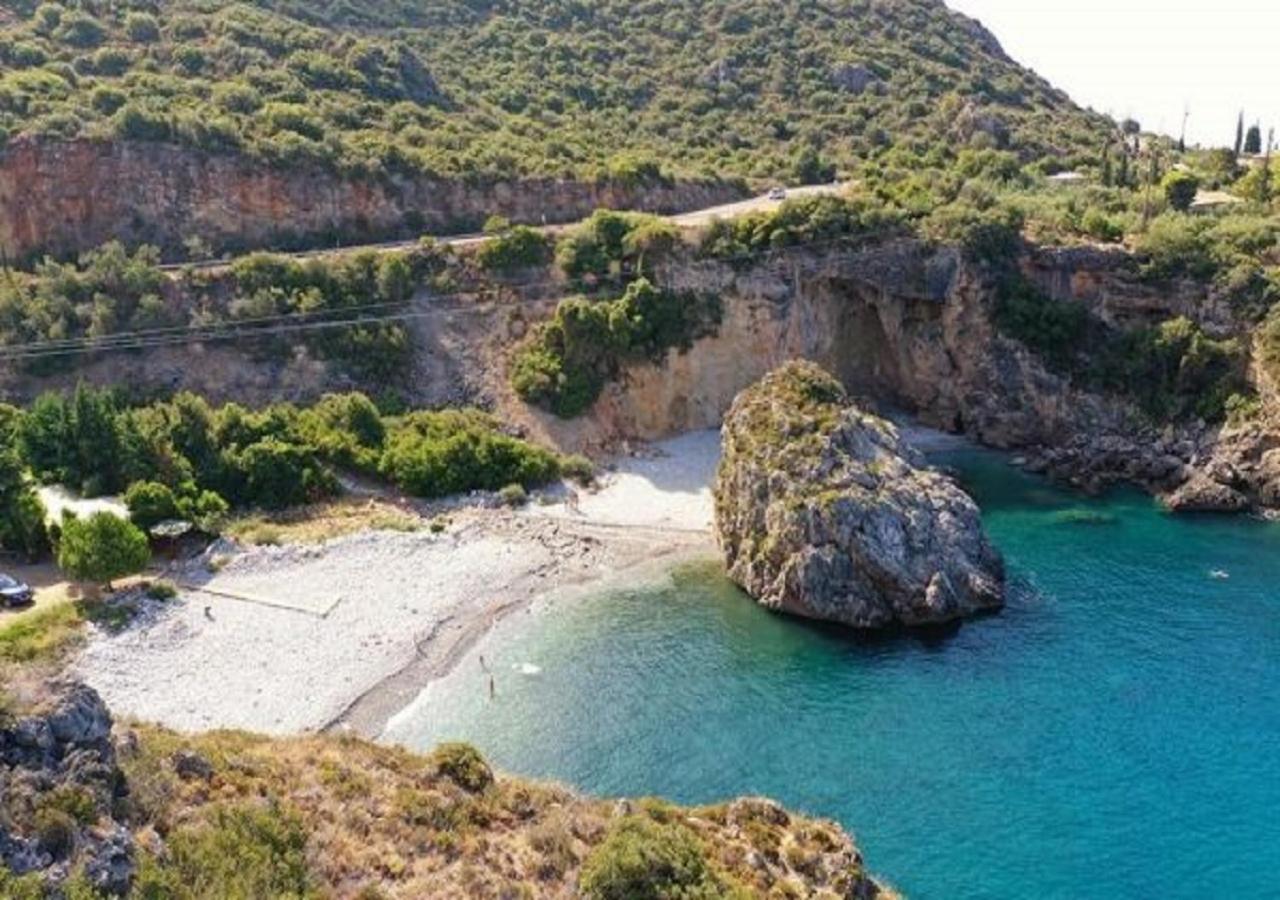 Mani Theasis Villa Stoúpa