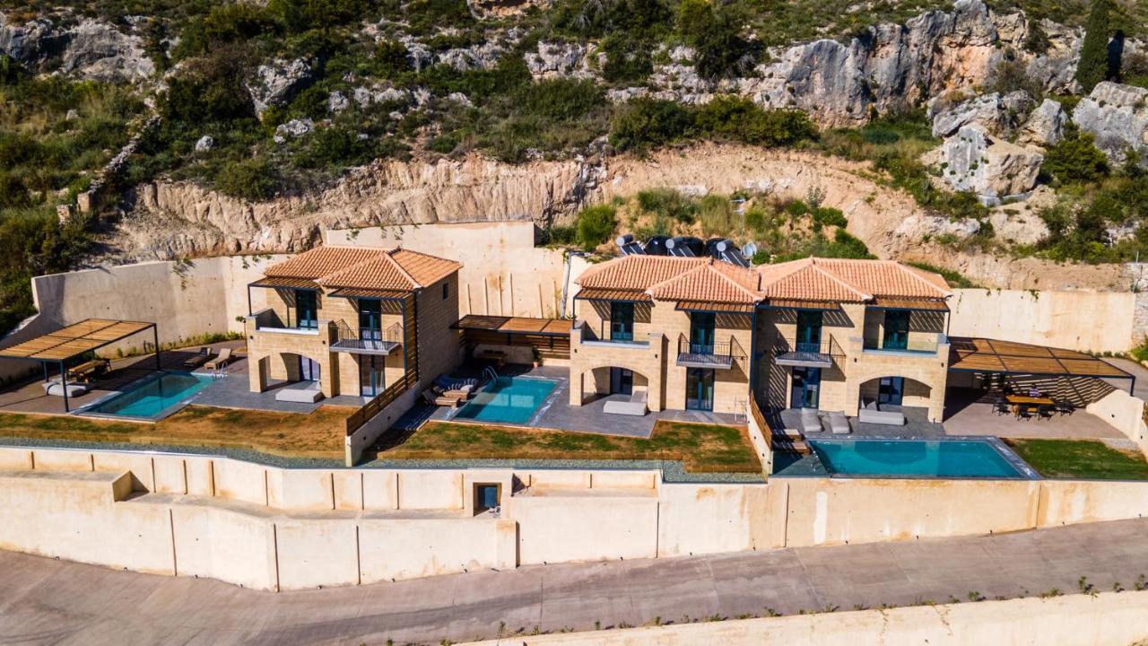 Mani Theasis Villa Stoúpa
