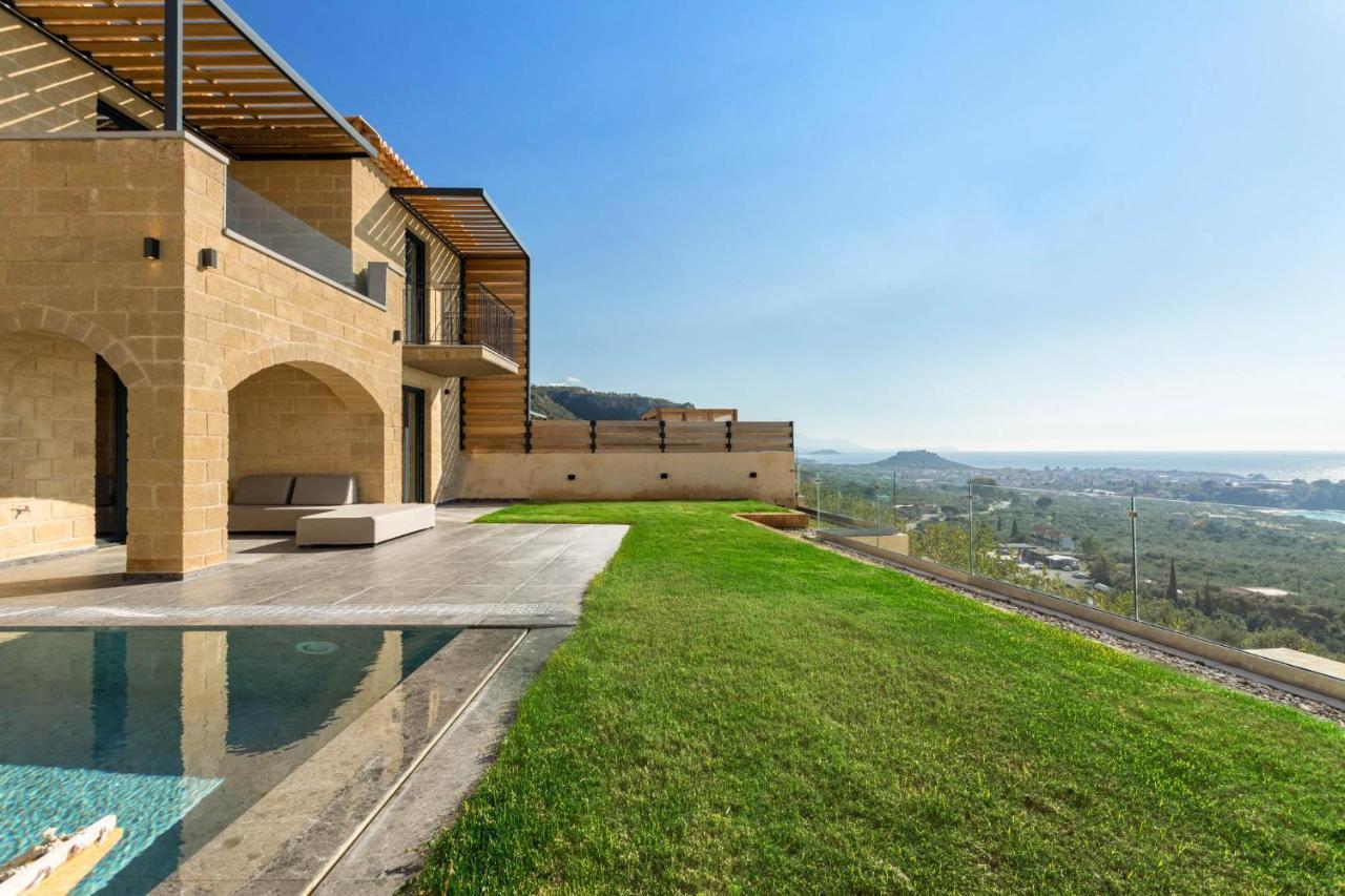 Villa Mani Theasis Stoúpa
