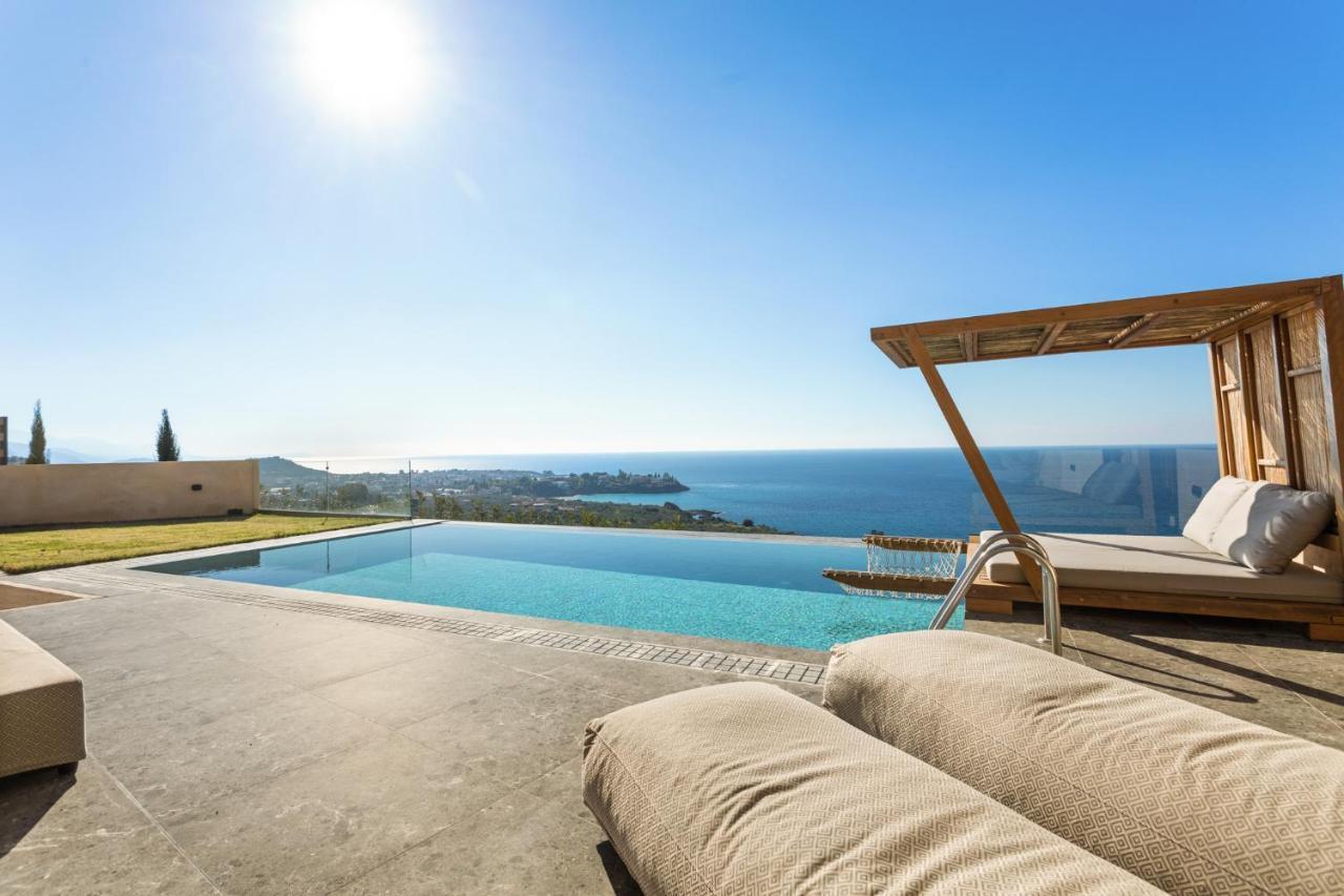 Mani Theasis Villa Stoúpa