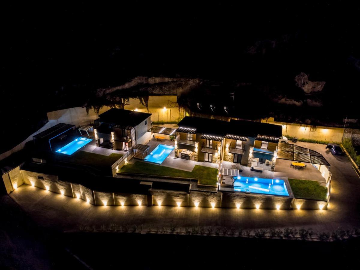 Mani Theasis Villa Stoúpa