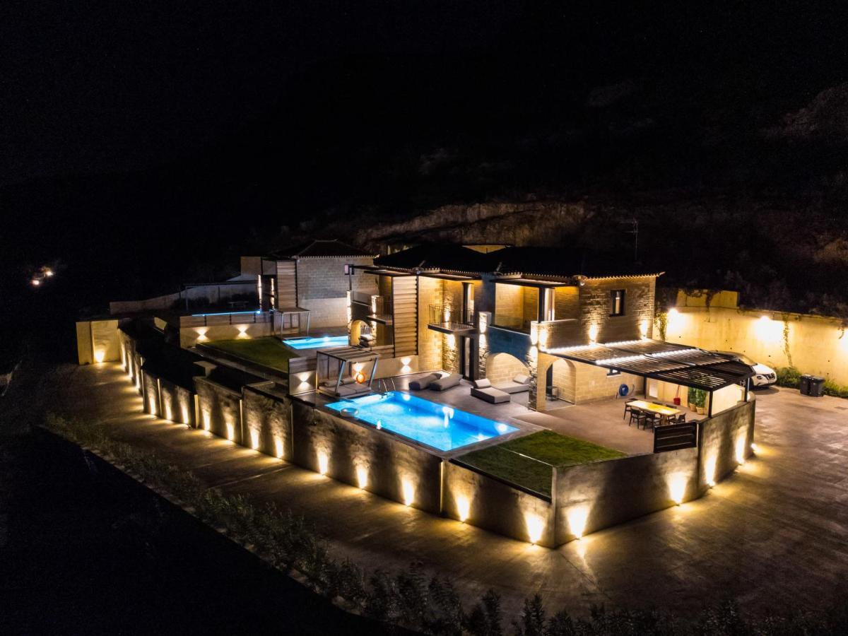 Mani Theasis Villa Stoúpa